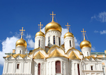 Moscow, St-Petersburg & Russia